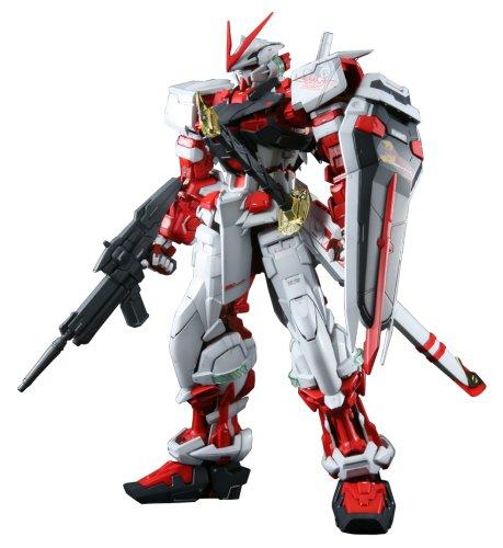 GUNDAM - Perfect Grade - Astray Red Frame 1/60 - Model Kit - 2