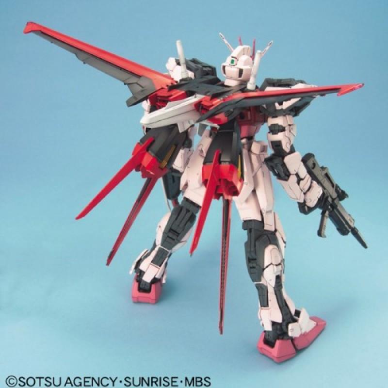 GUNDAM - Perfect Grade - Strike Rouge + Skygrasper - 1/60 - 2