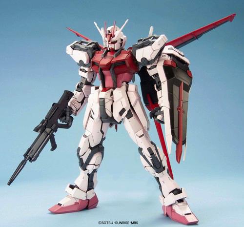 GUNDAM - Perfect Grade - Strike Rouge + Skygrasper - 1/60 - 3