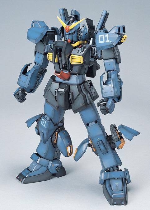 RX-178 GUNDAM Mk-II1/60