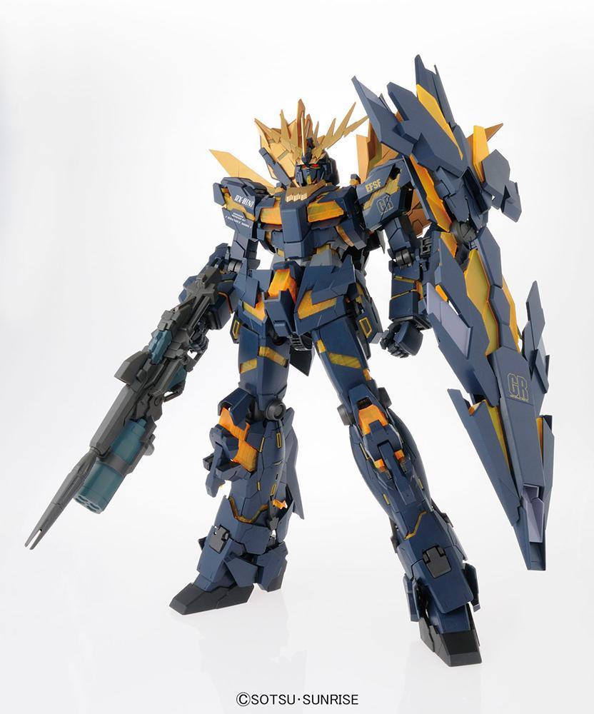GUNDAM - Model Kit - Perfect Grade - Unicorn Banshee Norm 1/60 - 2