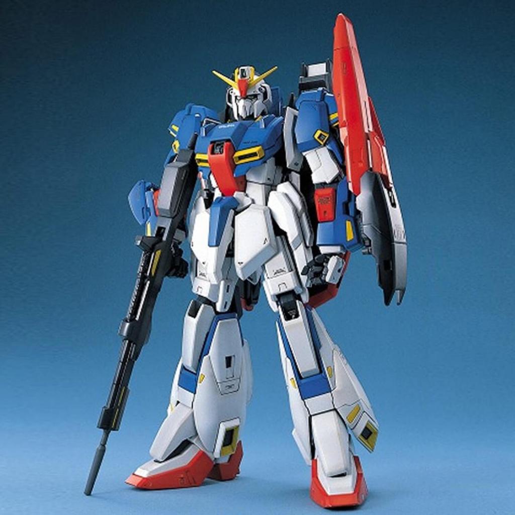 GUNDAM - Model Kit - Perfect Grade - Zeta MSZ-006 - 1/60