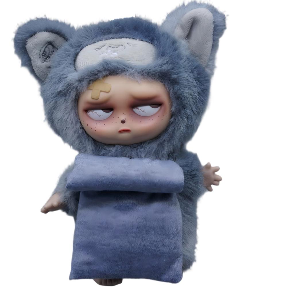 GRUMPIPI - Whispers to Dreamland Series BLIND BOX (6pcs) - 13cm - 3