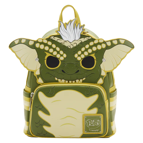WARNER BROS - Gremlins - Mini sac à dos Loungefly avec lunettes 3d - 2