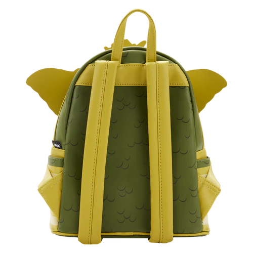 WARNER BROS - Gremlins - Mini sac à dos Loungefly avec lunettes 3d - 4