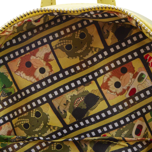 WARNER BROS - Gremlins - Mini sac à dos Loungefly avec lunettes 3d - 6