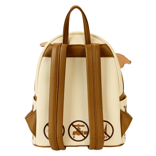 GREMLINS 40EME ANNIVERSAIRE - Gizmo - Mini Sac à Dos LoungeFly - 4