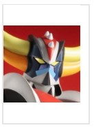 GOLDORAK - Jungle Mighty Mecha Series 01 - Grendizer - 48cm LTD Edit. - 2
