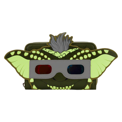 WARNER BROS - Gremlins - Portefeuille LoungeFly 