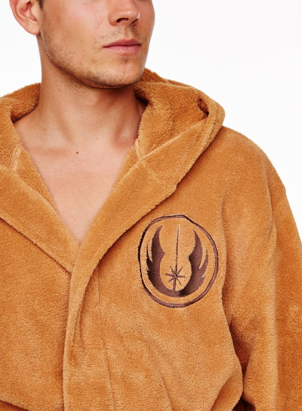 STAR WARS - Bathrobe - Jedi - Adulte - Taille Unique - 3