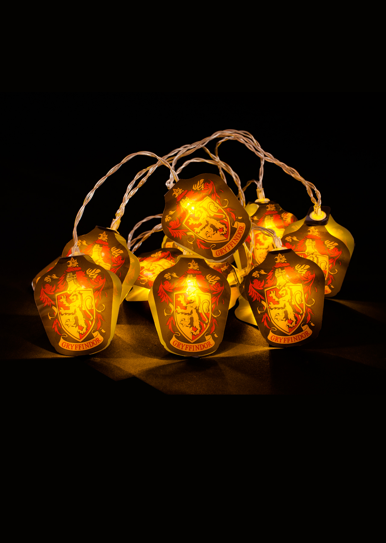 HARRY POTTER - Gryffindor - String Lights 2.5M_IMAGE_1