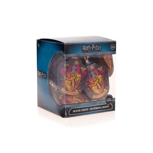 HARRY POTTER - Gryffindor - String Lights 2.5M - 2