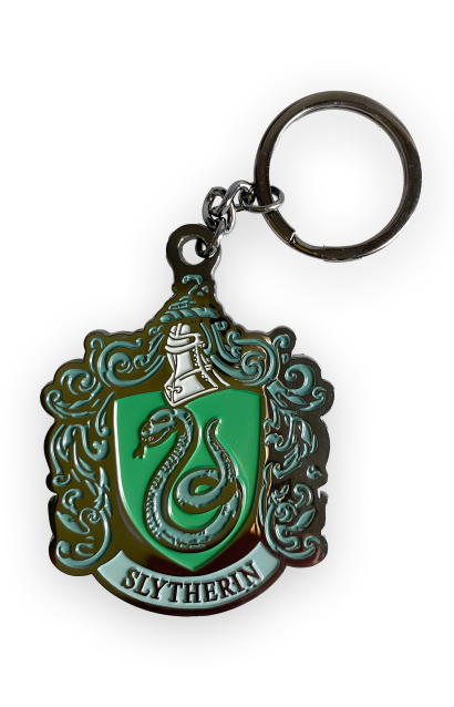 HARRY POTTER - Slytherin - Keyring_IMAGE_1