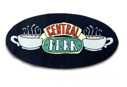 FRIENDS - Central Perk - Rug 133x71cm_IMAGE_1