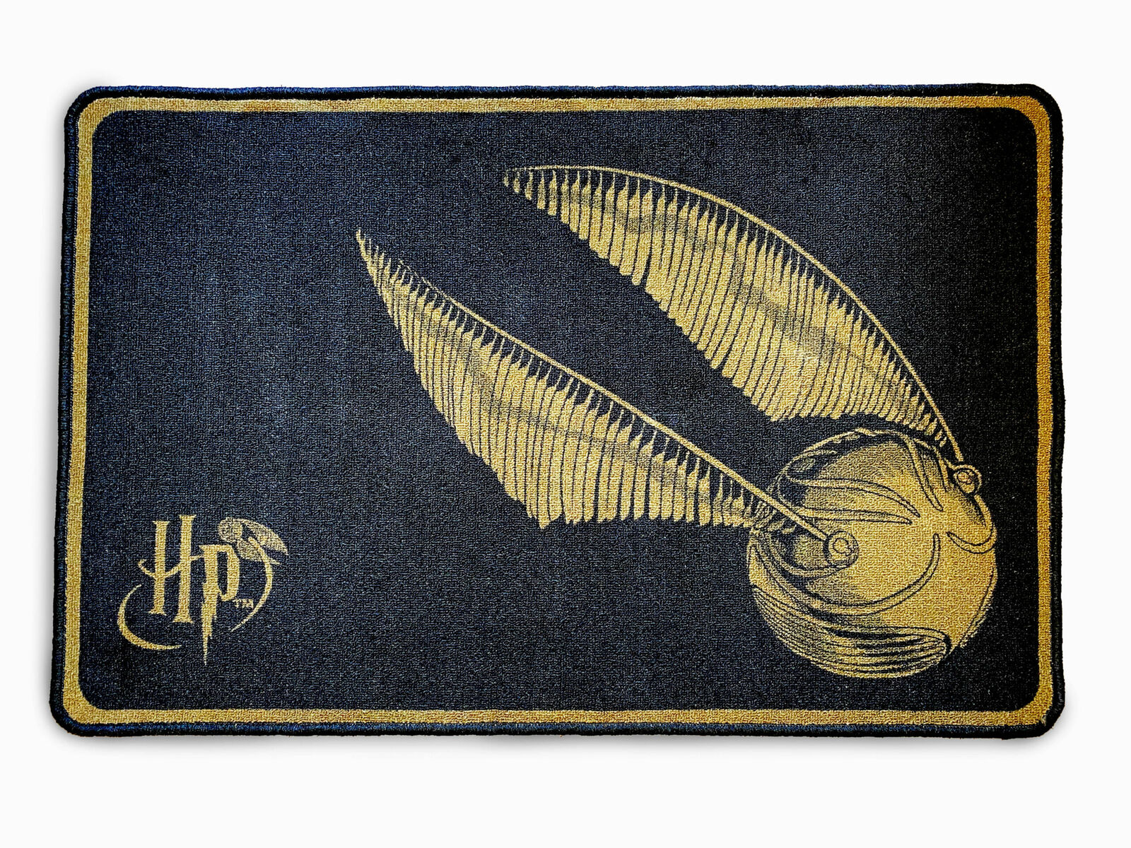 HARRY POTTER - Golden Snitch - Rug 80x125cm_IMAGE_1