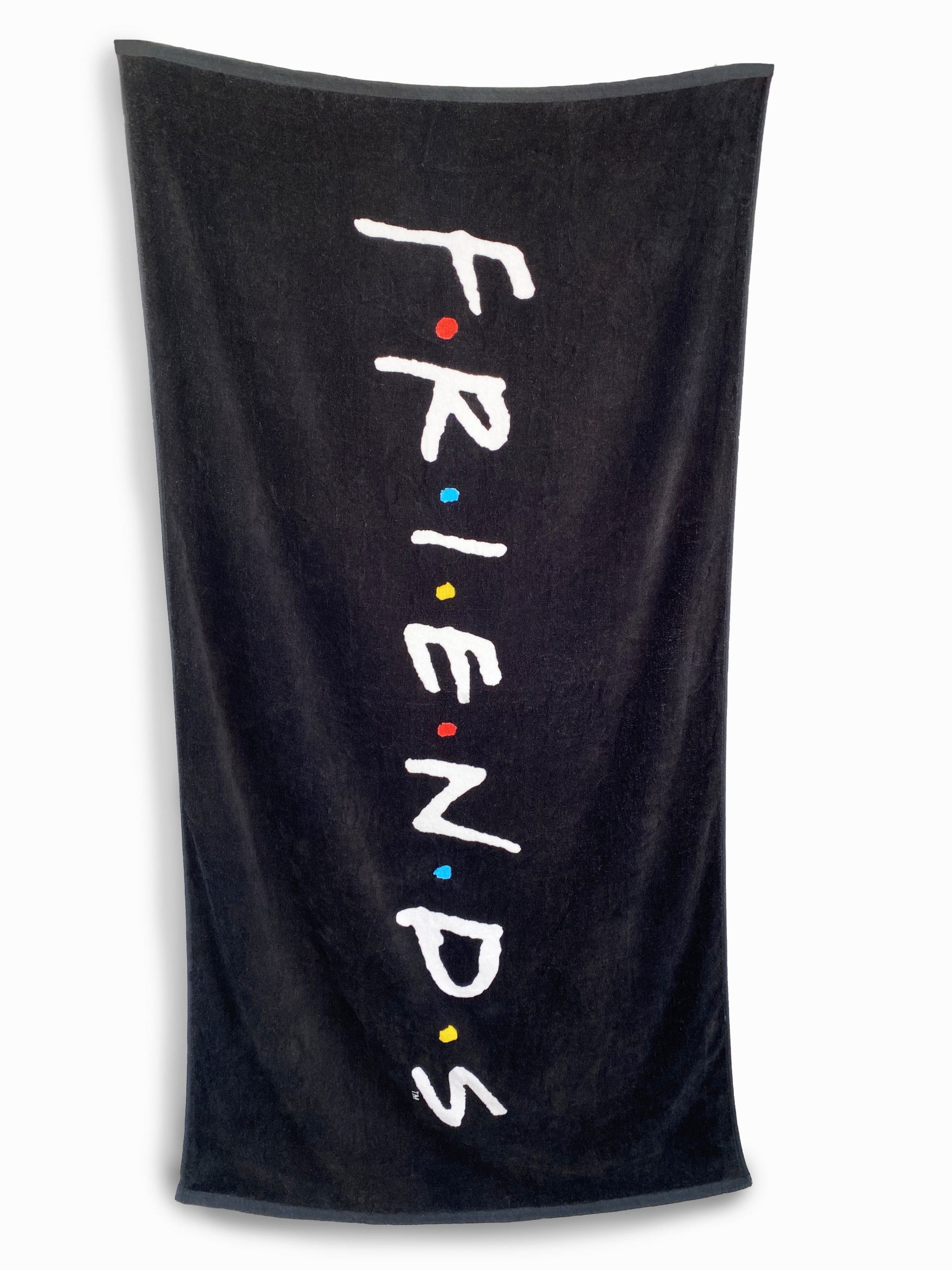 FRIENDS - Logo - Towel 75x150cm_IMAGE_1