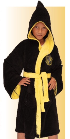 peignoir poufsouffle