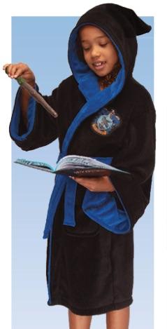 peignoir poufsouffle