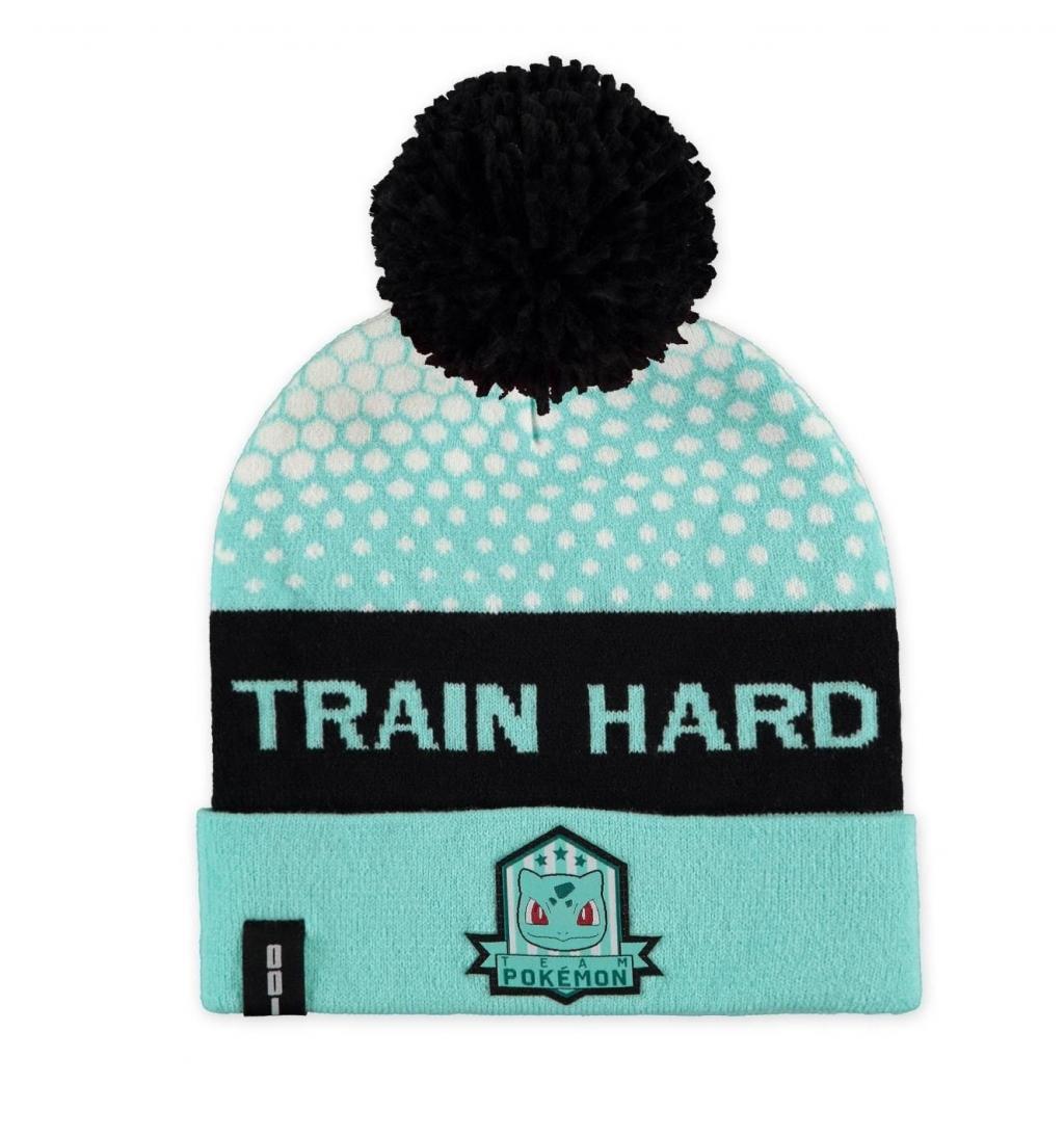 POKEMON Bulbasaur Beanie Gloves Gift Set