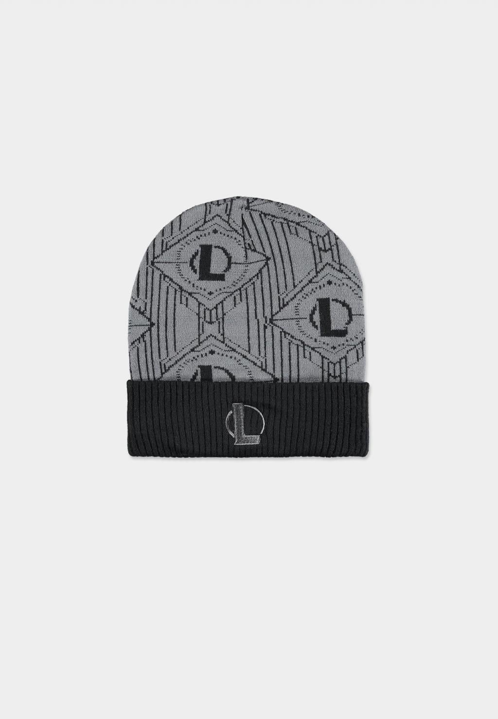 LEAGUE OF LEGENDS - Gift Set bonnet & écharpe - 2