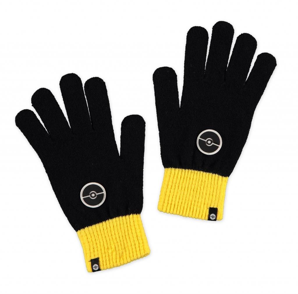 POKEMON - Pikachu 025 - Gift Set Bonnet & Gants - 3