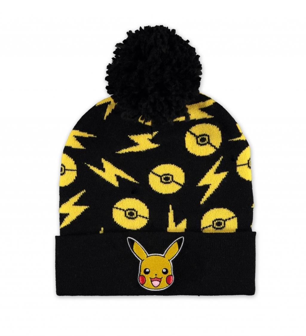 POKEMON - Pikachu - Gift Set Bonnet & Gants - 2