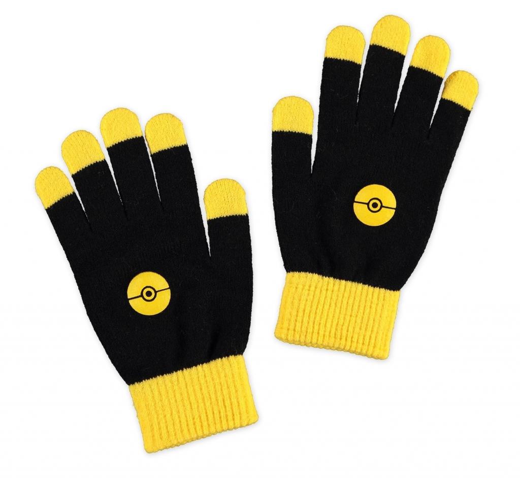 POKEMON - Pikachu - Gift Set Bonnet & Gants - 3