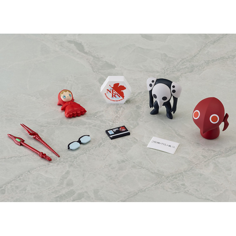 REBUILD OF EVANGELION - Nendoroid Surprise BLIND BOX - 7cm (6 pcs)