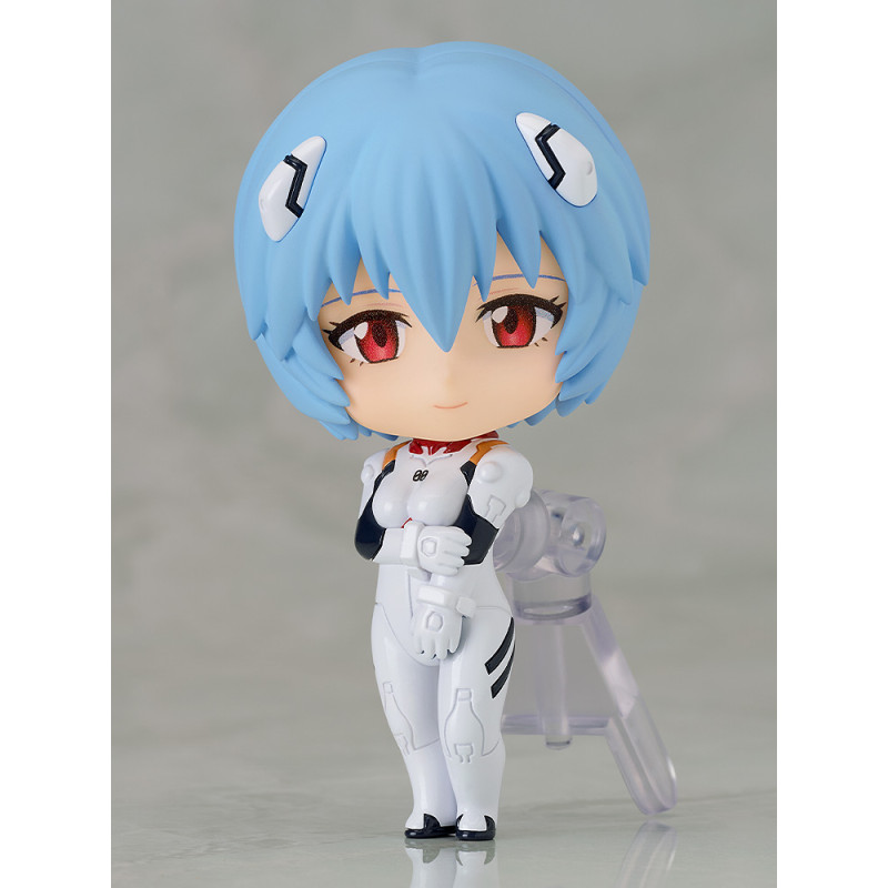 REBUILD OF EVANGELION - Nendoroid Surprise BLIND BOX - 7cm (6 pcs)