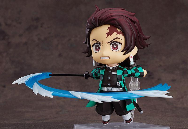 DEMON SLAYER - Tanjiro Kamado - Figure Nendoroid 10cm - 2