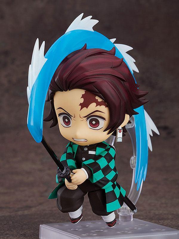 DEMON SLAYER - Tanjiro Kamado - Figure Nendoroid 10cm - 3