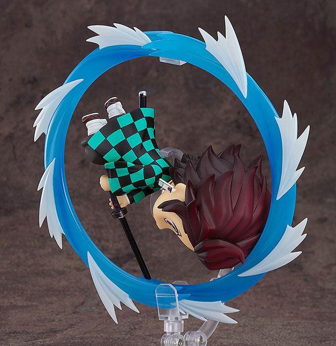 DEMON SLAYER - Tanjiro Kamado - Figure Nendoroid 10cm - 4