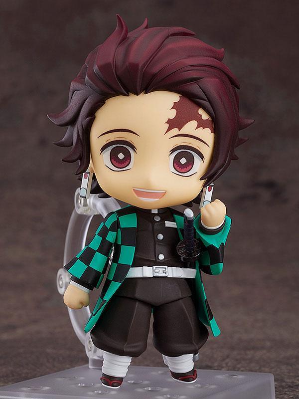DEMON SLAYER - Tanjiro Kamado - Figure Nendoroid 10cm - 5