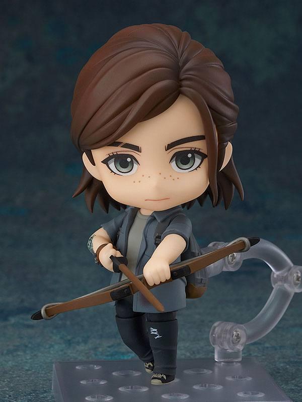 THE LAST OF US II - Ellie - Figure Nendoroid 10cm - 2