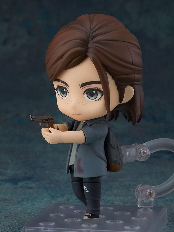 THE LAST OF US II - Ellie - Figure Nendoroid 10cm - 3