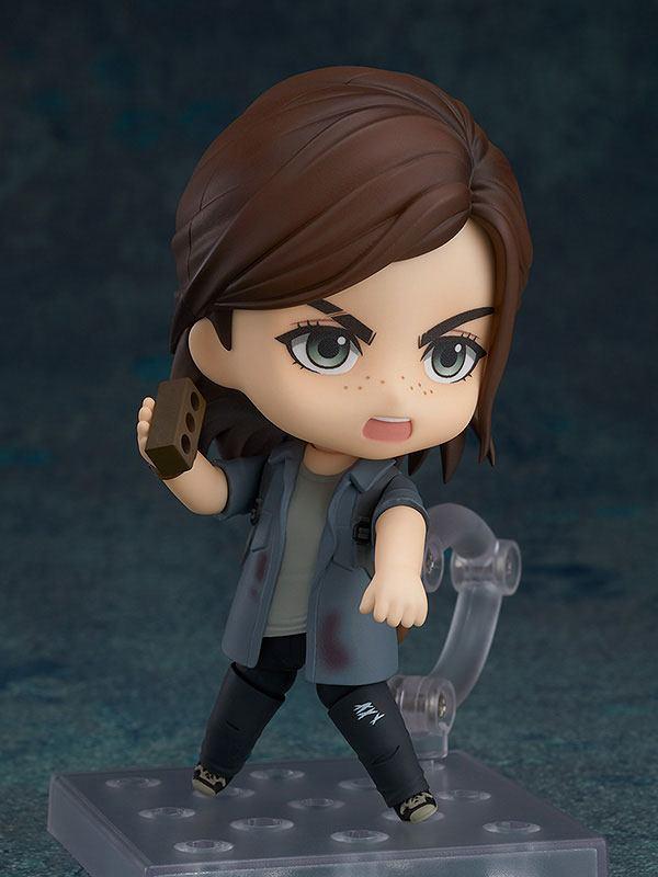 THE LAST OF US II - Ellie - Figure Nendoroid 10cm - 4