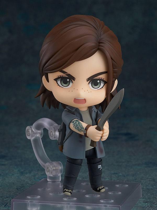 THE LAST OF US II - Ellie - Figure Nendoroid 10cm - 5