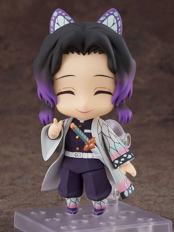 DEMON SLAYER - Shinobu Kocho - Figurine Nendoroid 10cm : ShopForGeek