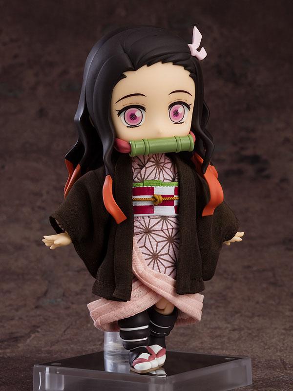 DEMON SLAYER Nezuko Kamado Figurine Nendoroid Doll 14cm