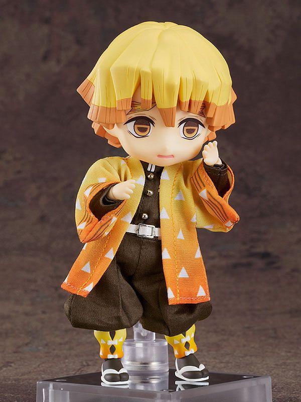 DEMON SLAYER - Zenitsu Agatsuma - Figurine Nendoroid 14cm - 2
