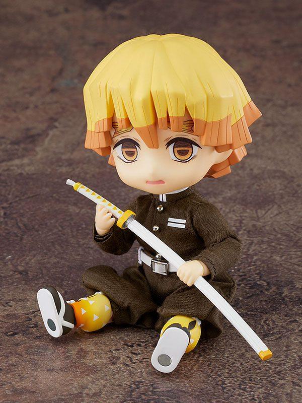 DEMON SLAYER - Zenitsu Agatsuma - Figurine Nendoroid 14cm - 4