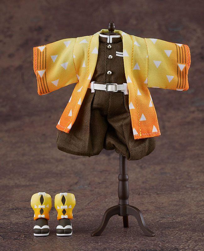 DEMON SLAYER - Zenitsu Agatsuma - Figurine Nendoroid 14cm - 5