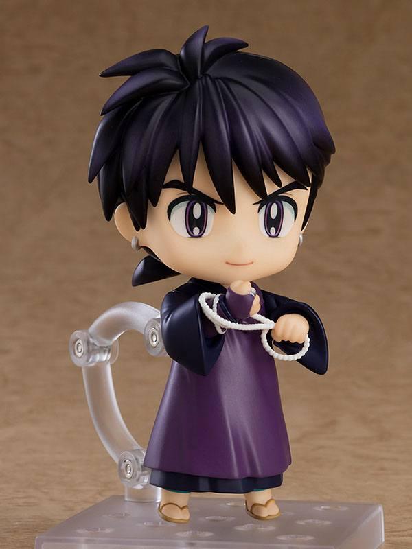 INUYASHA - Miroku - Figurine Nendoroid 10cm - 2