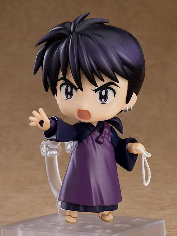 INUYASHA - Miroku - Figurine Nendoroid 10cm - 3