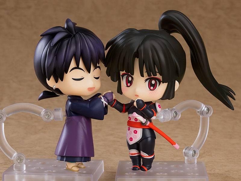 INUYASHA - Miroku - Figurine Nendoroid 10cm - 6