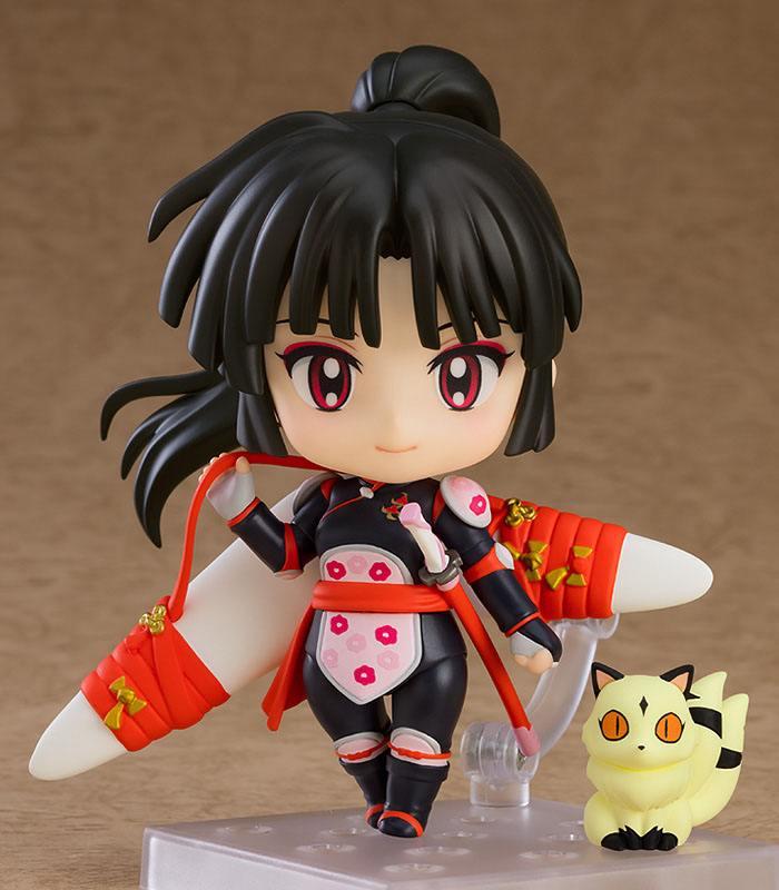 INUYASHA Sango Figurine Nendoroid 10cm