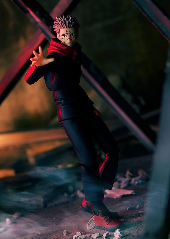 JUJUTSU KAISEN - Yuji Itadori - Figurine Figma 15cm - 5