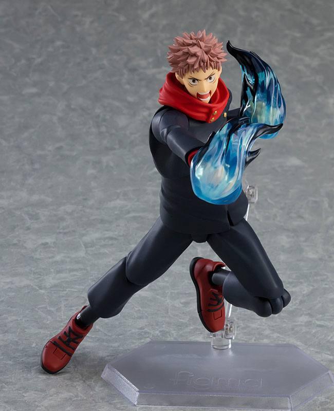 JUJUTSU KAISEN - Yuji Itadori - Figurine Figma 15cm - 6