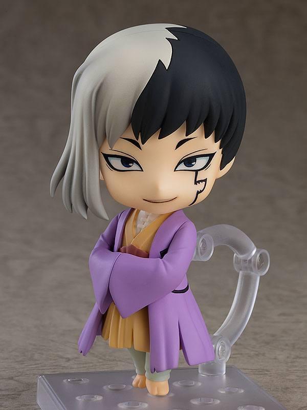 DR. STONE - Gen Asagiri - Figurine Nendoroid 10cm - 2