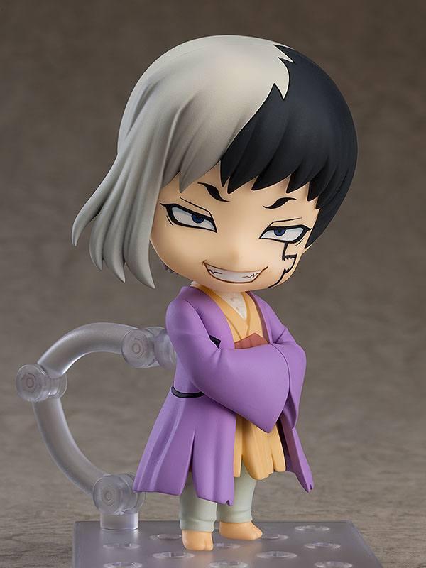 DR. STONE - Gen Asagiri - Figurine Nendoroid 10cm - 3